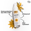 lait solaire SPF 30 50ml en verre consigné Cozie bio