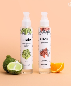 So Clean kit double nettoyage Cozie Bio