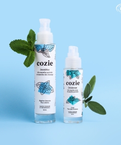 Essentiels zéro déchet Cozie Bio