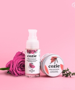 Routine quotidienne nourrissante Cozie Bio