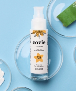 Lait solaire Cozie Bio SPF50