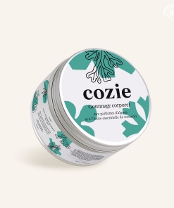 Gommage corporel Bio Cozie zéro déchet