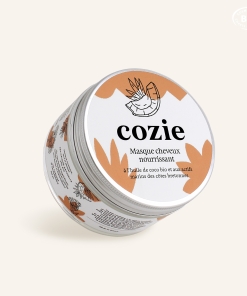 Masque cheveux nourrissant bio Cozie